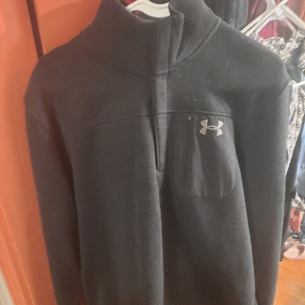 Under Armour Men's Fleece Pullover